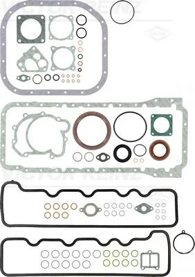 Conjunto de Juntas, cárter do motor VICTOR REINZ 08-25194-05