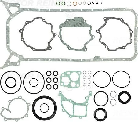 Conjunto de Juntas, cárter do motor VICTOR REINZ 08-26572-02