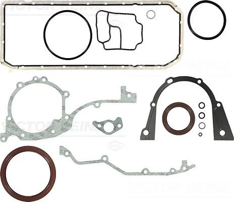 Conjunto de Juntas, cárter do motor VICTOR REINZ 08-27698-02