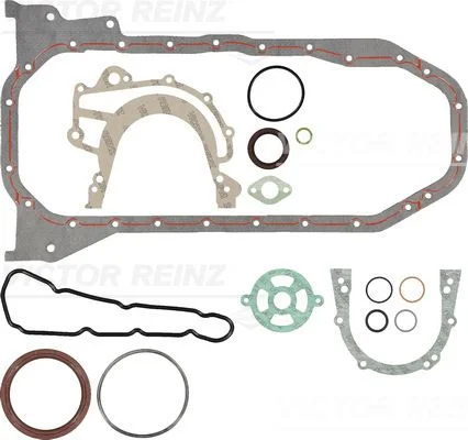 Conjunto de Juntas, cárter do motor VICTOR REINZ 08-29178-01