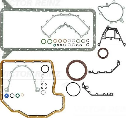 Conjunto de Juntas, cárter do motor VICTOR REINZ 08-31828-01