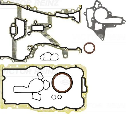 Conjunto de Juntas, cárter do motor VICTOR REINZ 08-34166-01