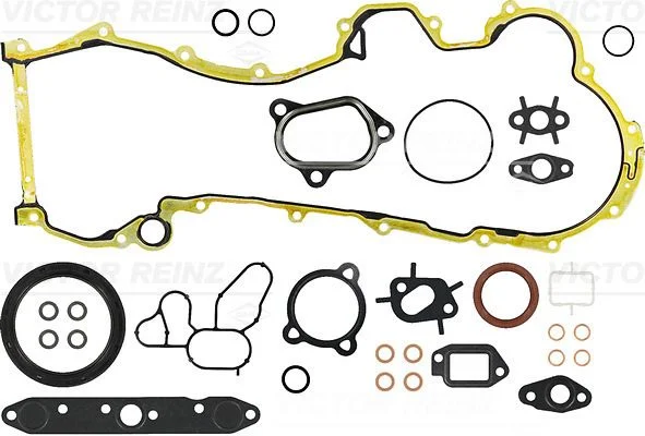 Gasket Kit, crankcase VICTOR REINZ 08-36261-01