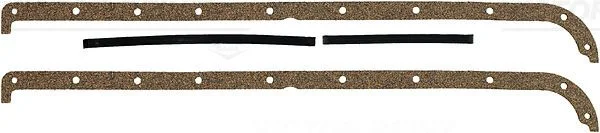 Conjunto de juntas, cárter de óleo VICTOR REINZ 10-12842-02