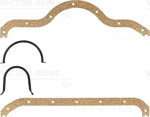 Conjunto de juntas, cárter de óleo VICTOR REINZ 10-12965-01