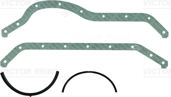 Conjunto de juntas, cárter de óleo VICTOR REINZ 10-26637-02