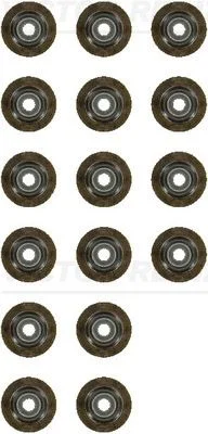 Seal Set, valve stem VICTOR REINZ 12-10143-01