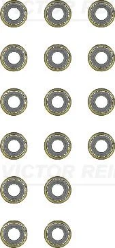 Seal Set, valve stem VICTOR REINZ 12-39357-02