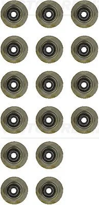Seal Set, valve stem VICTOR REINZ 12-52914-01