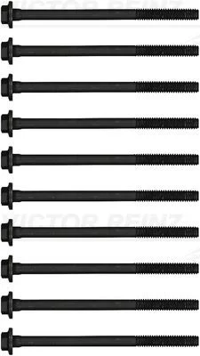 Cylinder Head Bolt Set VICTOR REINZ 14-10029-01