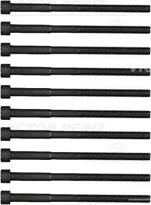 Cylinder Head Bolt Set VICTOR REINZ 14-12343-01