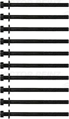 Cylinder Head Bolt Set VICTOR REINZ 14-12679-02