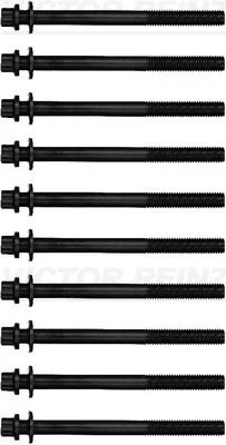 Cylinder Head Bolt Set VICTOR REINZ 14-17718-01
