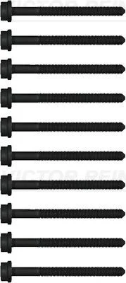 Cylinder Head Bolt Set VICTOR REINZ 14-19664-01