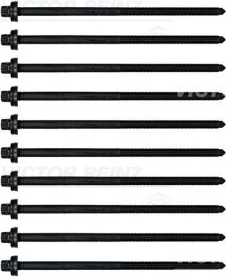 Cylinder Head Bolt Set VICTOR REINZ 14-32007-01