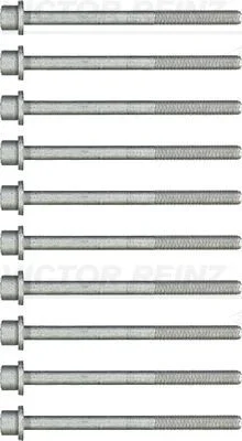 Cylinder Head Bolt Set VICTOR REINZ 14-32038-01