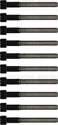 Conjunto de parafusos da cabeça do cilindro VICTOR REINZ 14-32045-01
