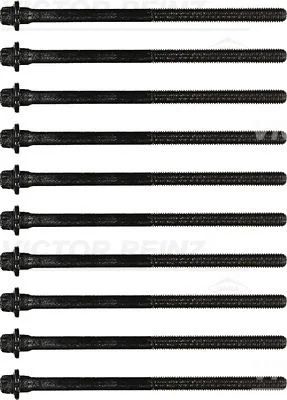 Cylinder Head Bolt Set VICTOR REINZ 14-32075-01