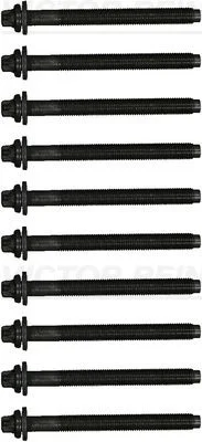 Conjunto de parafusos da cabeça do cilindro VICTOR REINZ 14-32077-01