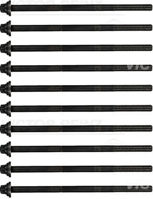 Cylinder Head Bolt Set VICTOR REINZ 14-32105-01