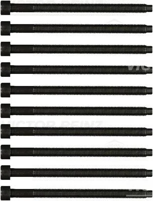 Cylinder Head Bolt Set VICTOR REINZ 14-32121-01