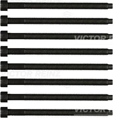 Cylinder Head Bolt Set VICTOR REINZ 14-32121-02