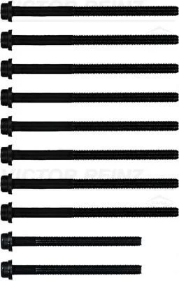 Cylinder Head Bolt Set VICTOR REINZ 14-32134-01