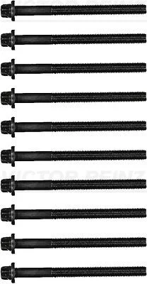 Cylinder Head Bolt Set VICTOR REINZ 14-32139-04