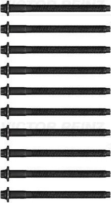 Cylinder Head Bolt Set VICTOR REINZ 14-32158-01