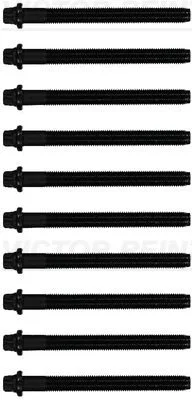 Cylinder Head Bolt Set VICTOR REINZ 14-32161-01