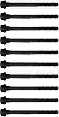 Cylinder Head Bolt Set VICTOR REINZ 14-32191-01