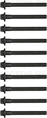 Cylinder Head Bolt Set VICTOR REINZ 14-32212-01