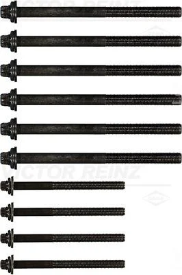 Conjunto de parafusos da cabeça do cilindro VICTOR REINZ 14-32254-01
