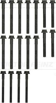 Cylinder Head Bolt Set VICTOR REINZ 14-32256-01