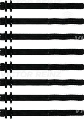 Cylinder Head Bolt Set VICTOR REINZ 14-32307-01