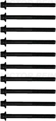 Cylinder Head Bolt Set VICTOR REINZ 14-32334-01