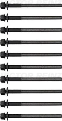 Cylinder Head Bolt Set VICTOR REINZ 14-32340-01