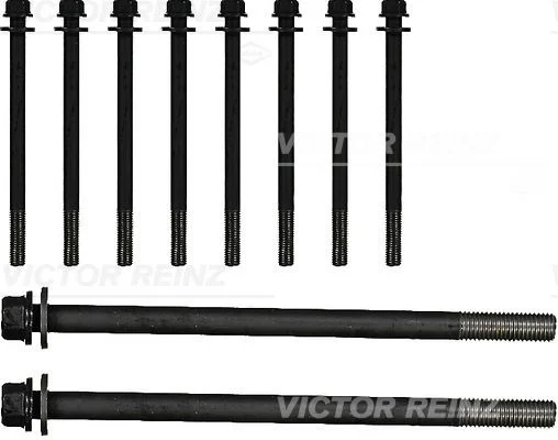 Cylinder Head Bolt Set VICTOR REINZ 14-32345-01