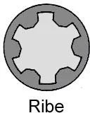 Cylinder Head Bolt Set VICTOR REINZ 14-35742-01