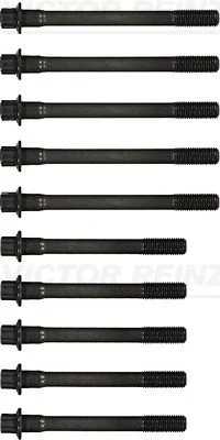 Cylinder Head Bolt Set VICTOR REINZ 14-55002-01