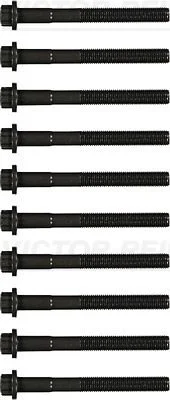 Conjunto de parafusos da cabeça do cilindro VICTOR REINZ 14-55003-01