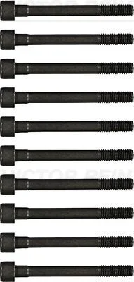 Conjunto de parafusos da cabeça do cilindro VICTOR REINZ 14-55006-01