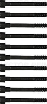 Cylinder Head Bolt Set VICTOR REINZ 14-55009-01