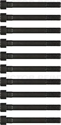 Conjunto de parafusos da cabeça do cilindro VICTOR REINZ 14-55015-02