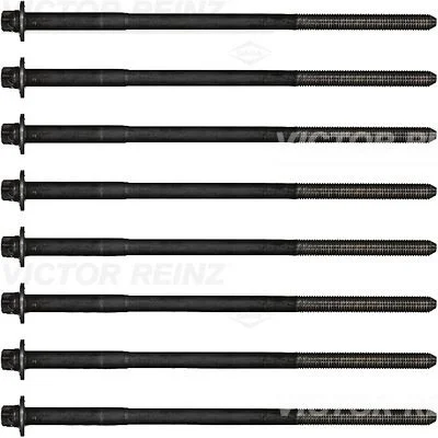 Conjunto de parafusos da cabeça do cilindro VICTOR REINZ 14-55070-01