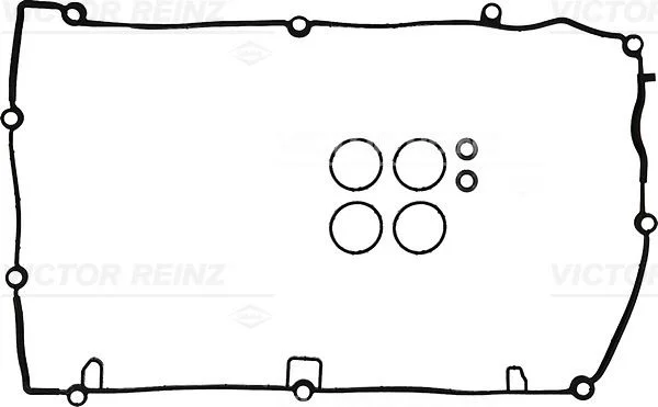 Conjunto de Juntas, tampa da cabeça do cilindro VICTOR REINZ 15-10506-01