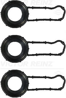 Gasket Set, cylinder head cover VICTOR REINZ 15-11216-01