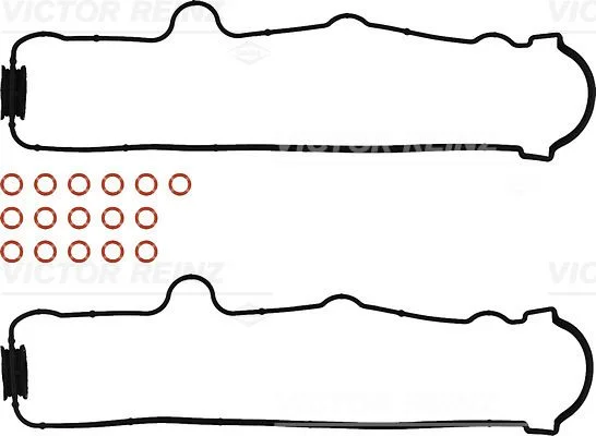 Gasket Set, cylinder head cover VICTOR REINZ 15-34268-02