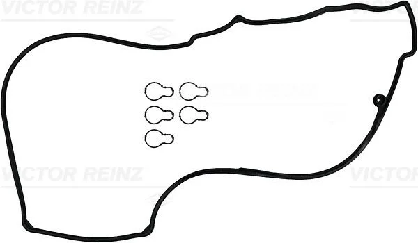 Gasket Set, cylinder head cover VICTOR REINZ 15-40018-01
