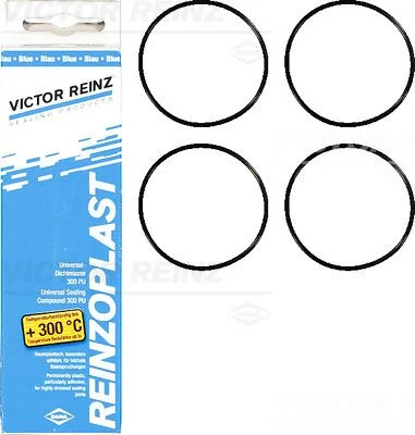 Gasket Set, cylinder head cover VICTOR REINZ 15-76741-01